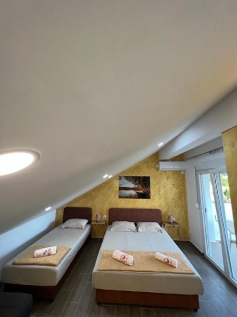 Apartment Ciro Herceg Novi Luaran gambar