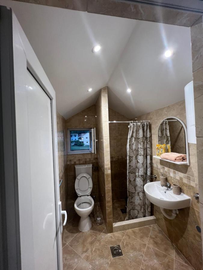Apartment Ciro Herceg Novi Luaran gambar