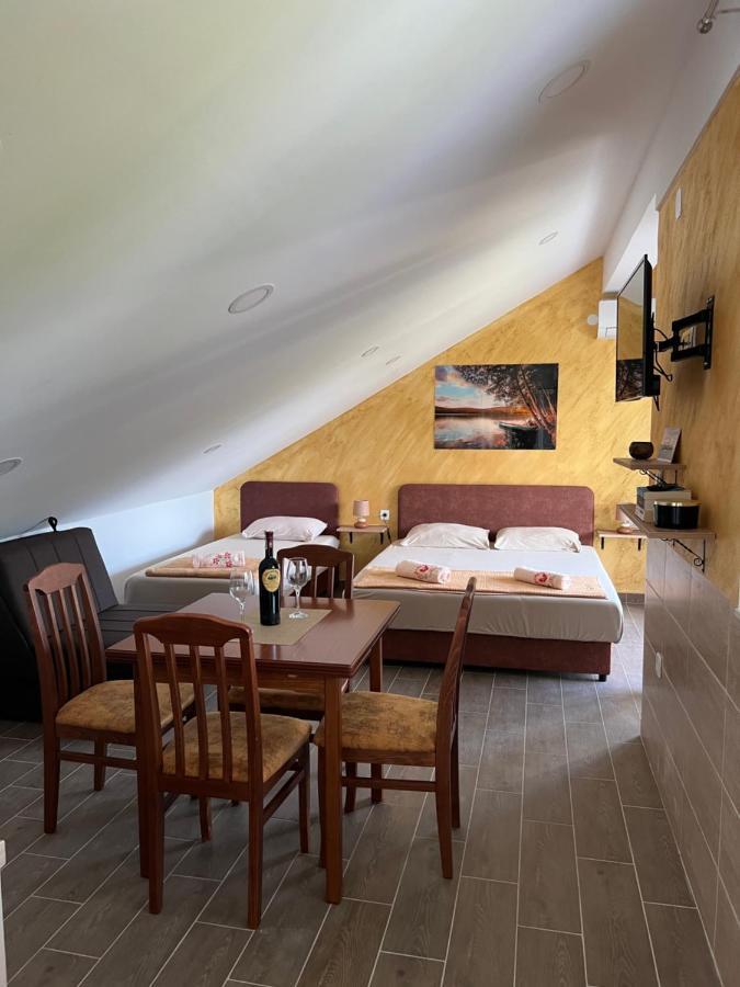 Apartment Ciro Herceg Novi Luaran gambar